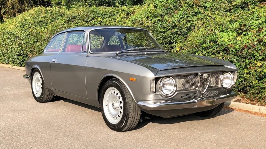 Alfa Romeo Giulia GTA 1300 Junior Alfaholics