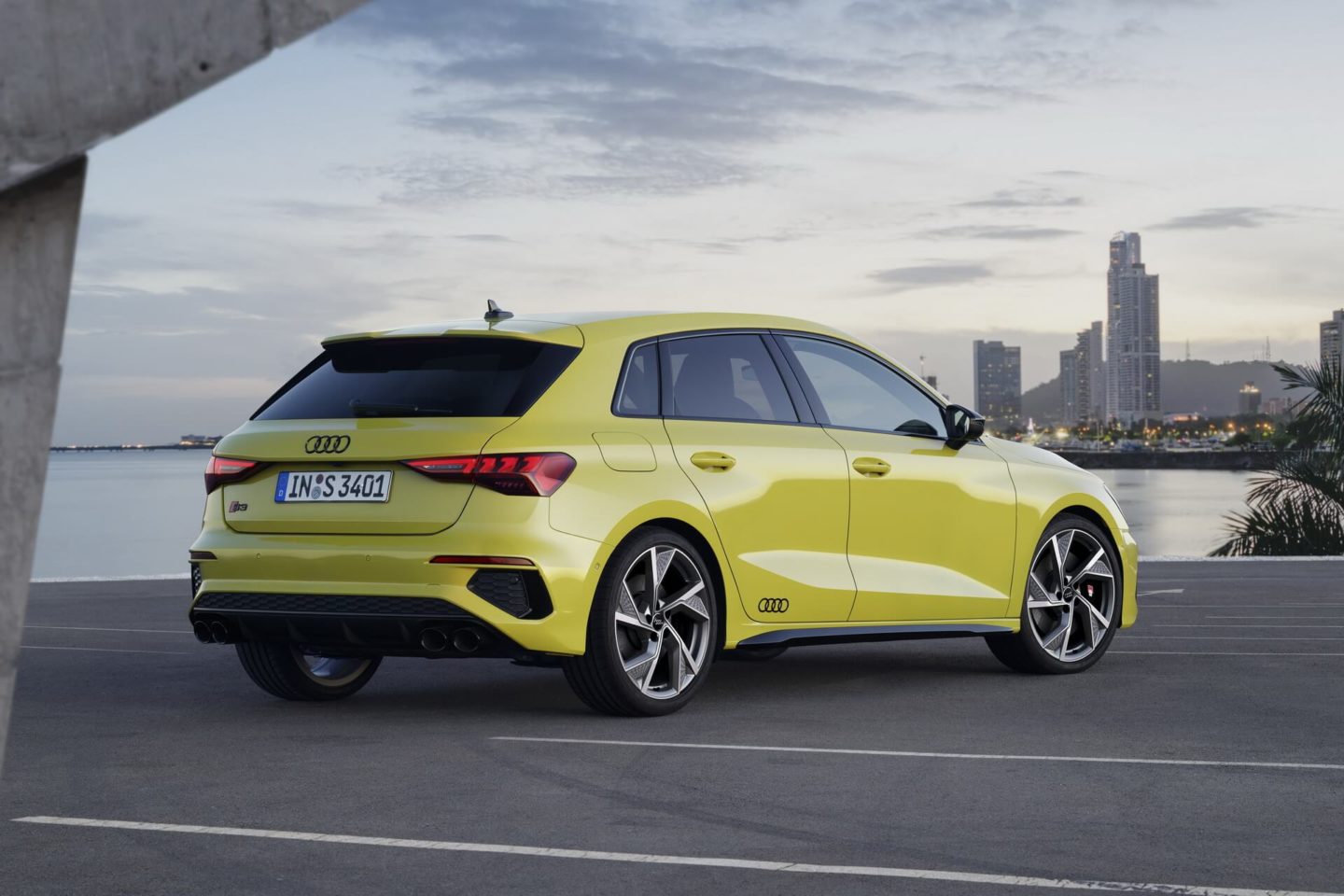 Audi S3 Sportback