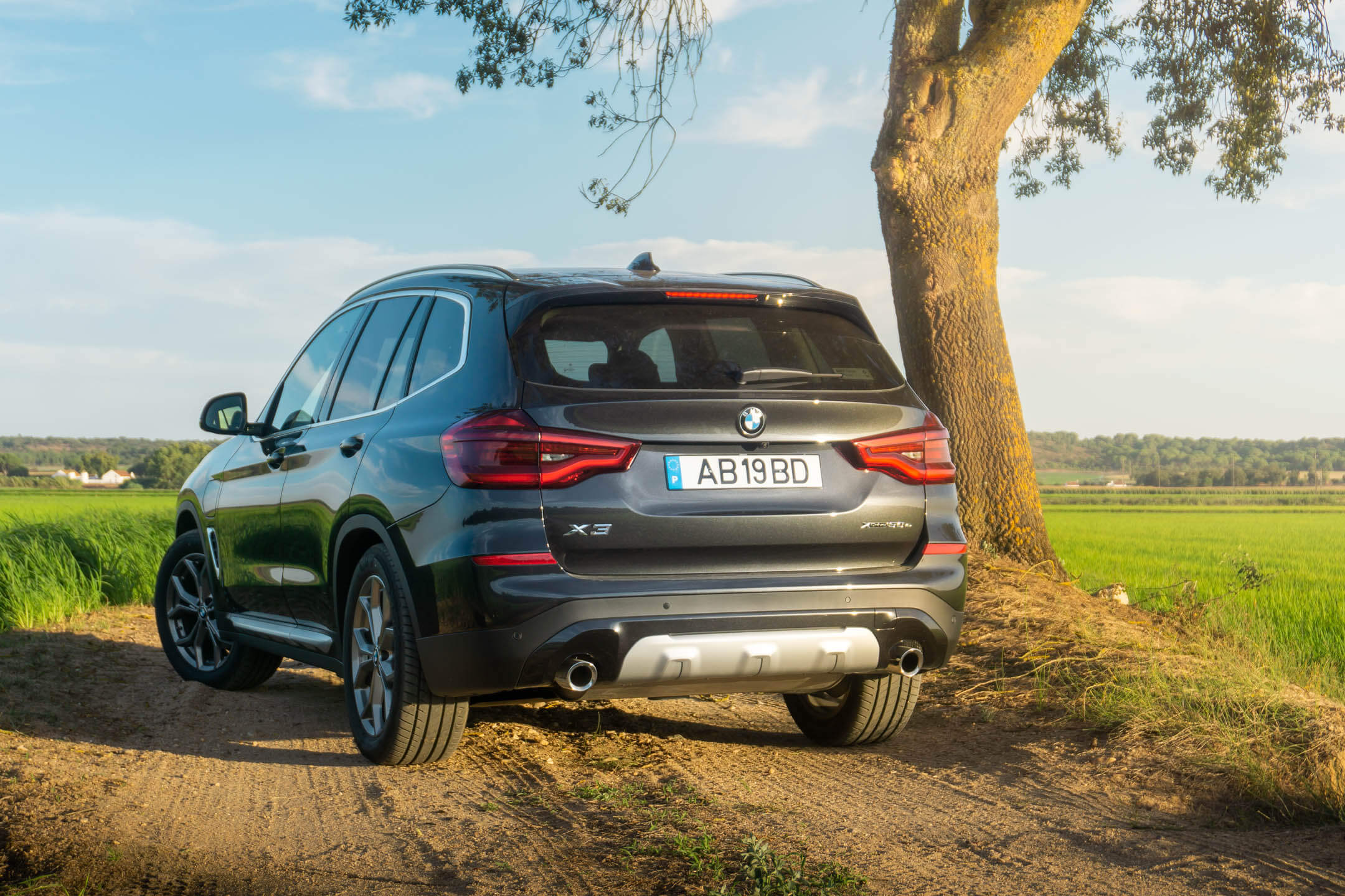 BMW X3 30e