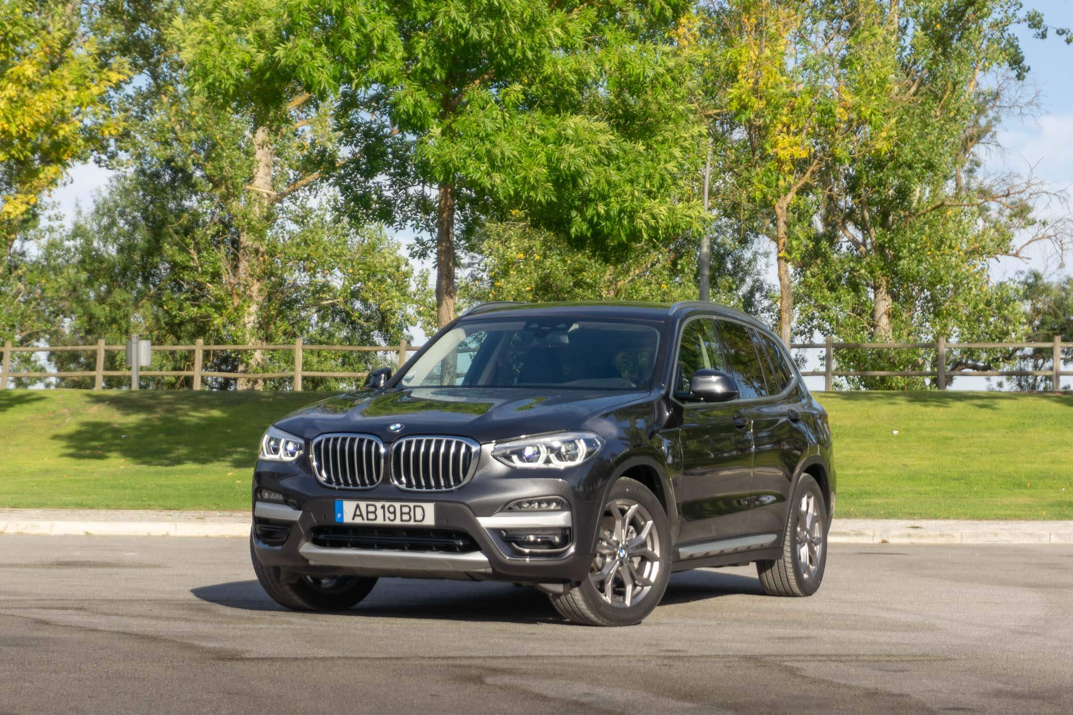 BMW X3 xDrive30e