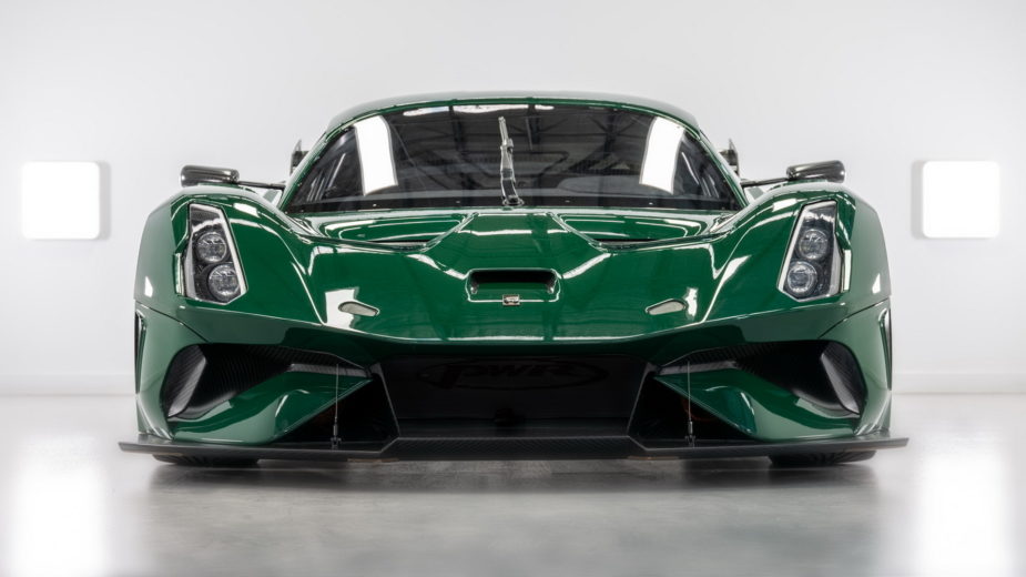 Brabham BT62