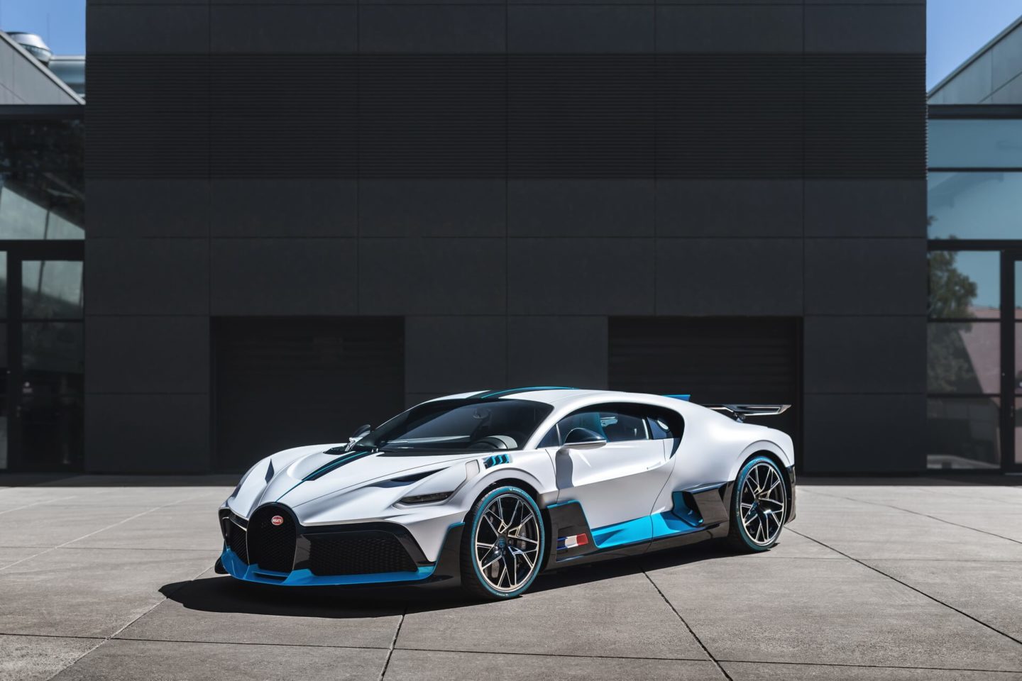 Bugatti Divo