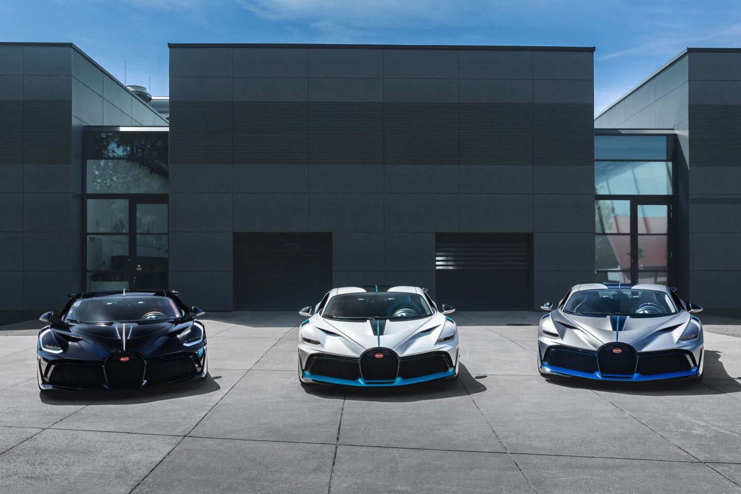 Bugatti Divo