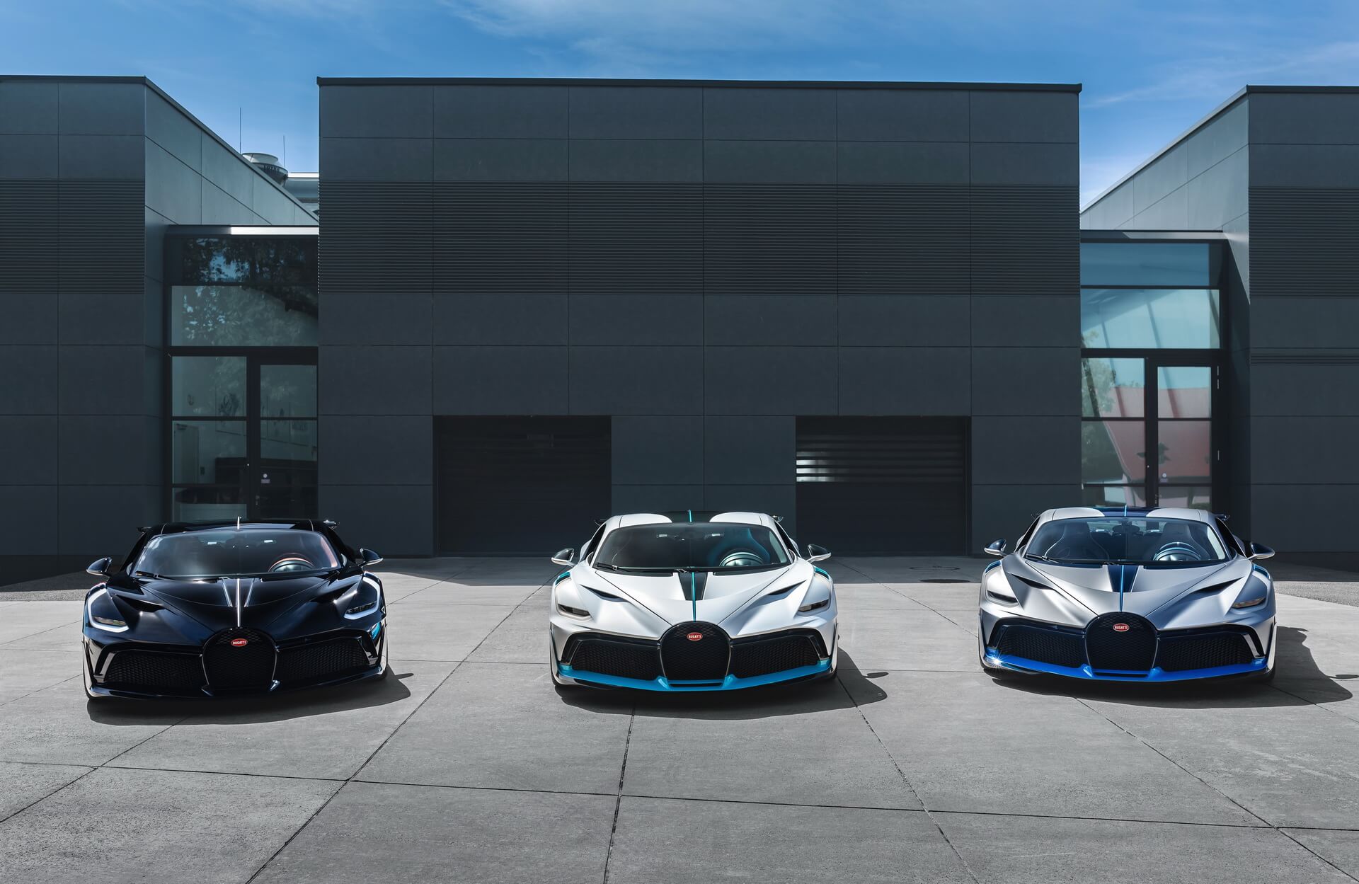 Bugatti Divo