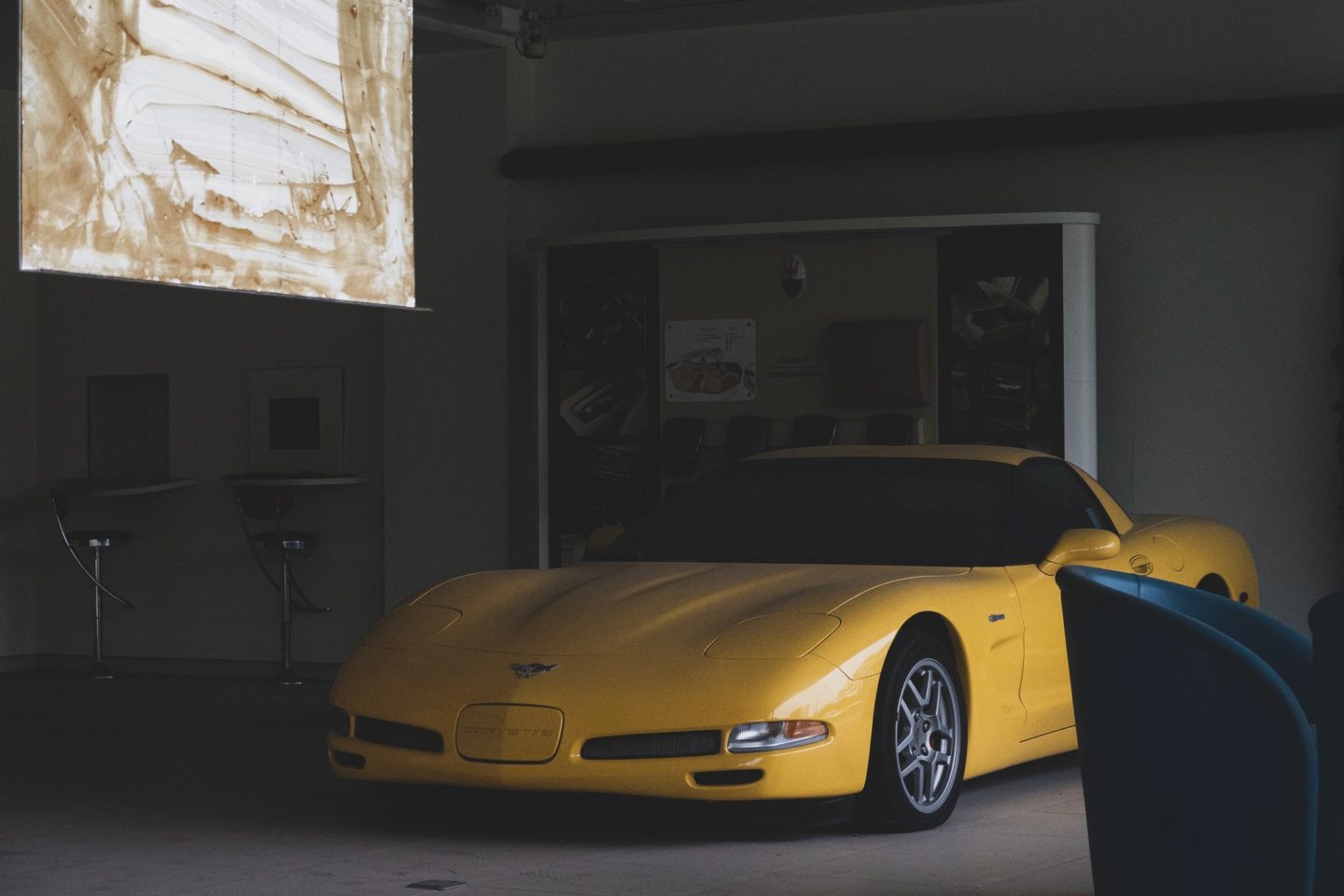 Chevrolet Corvette Z06