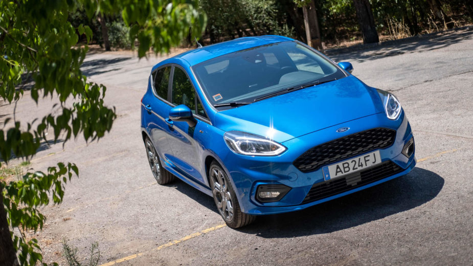 Ford Fiesta 1.0 Ecoboost ST Line