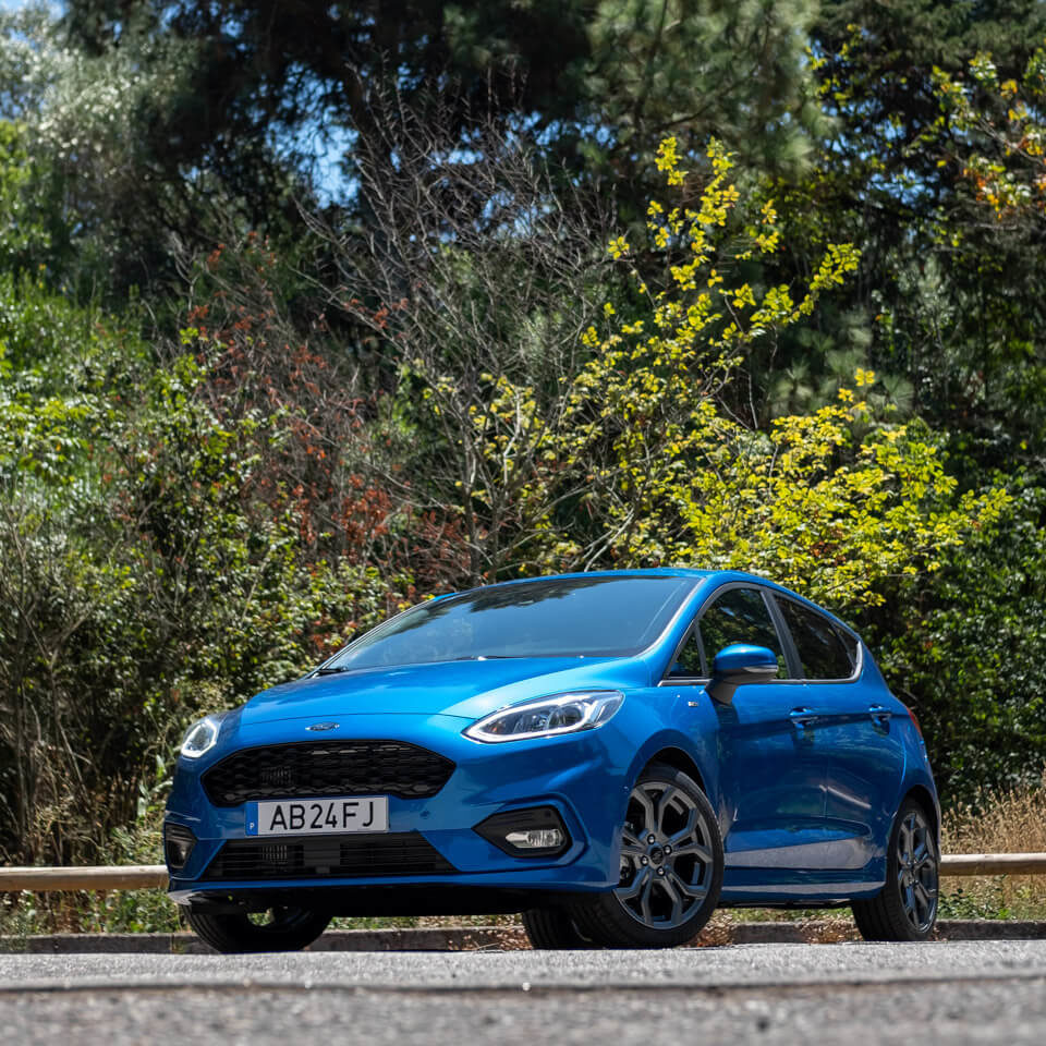 Ford Fiesta 1.0 Ecoboost ST Line