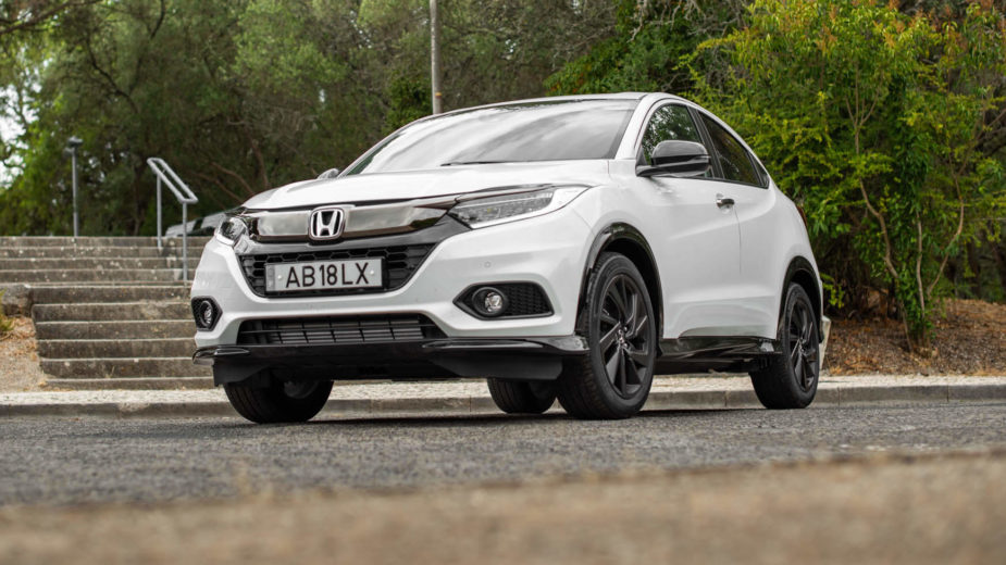 Honda HR-V Sport