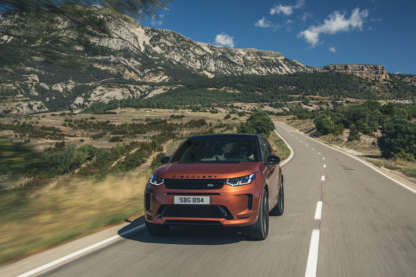 Land Rover Discovery Sport 21My