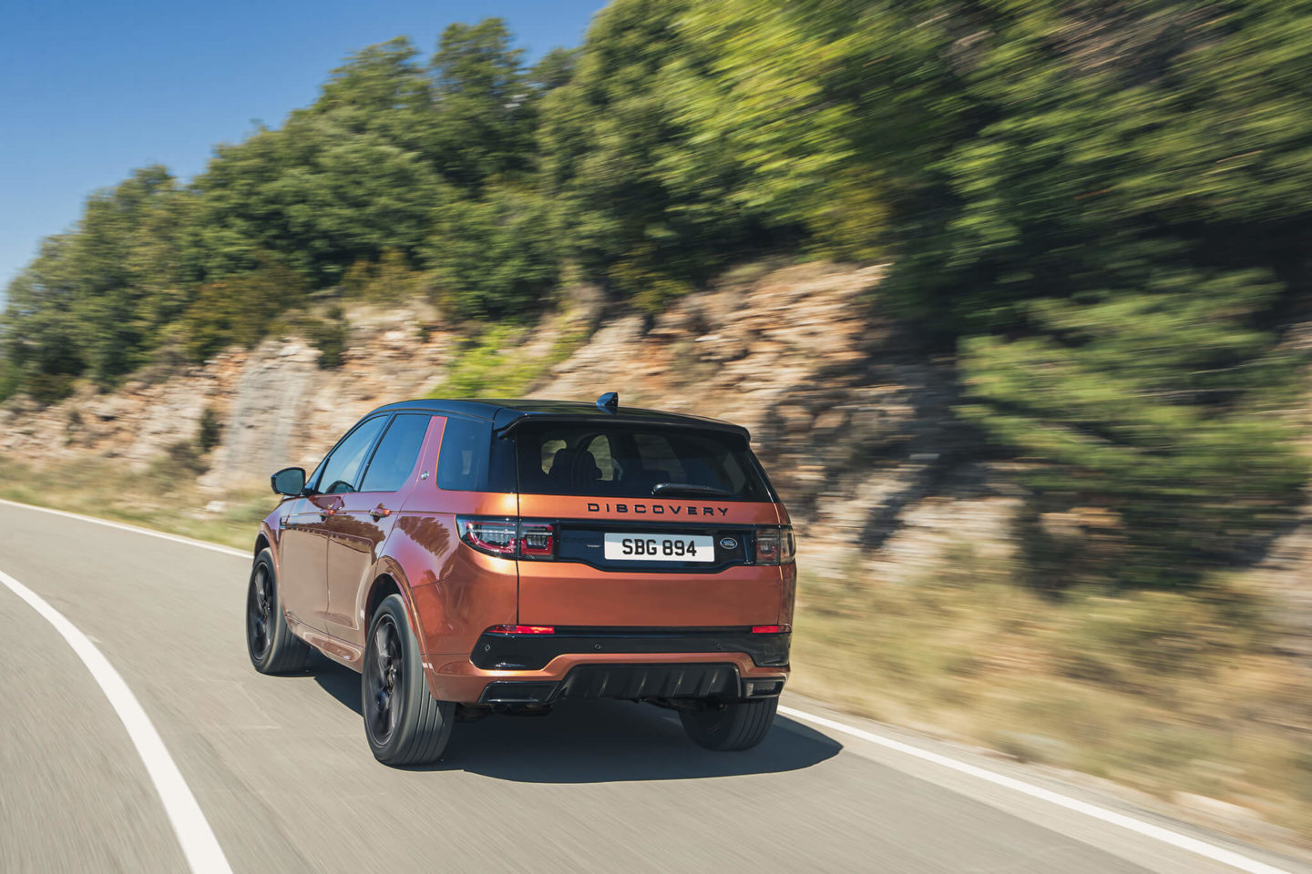 Land Rover Discovery Sport 21My