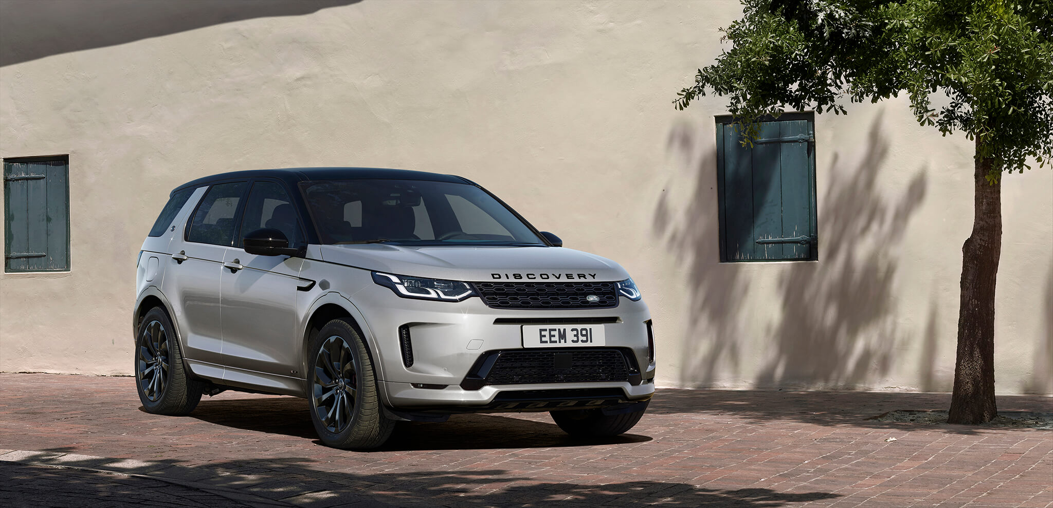 Land Rover Discovery Sport 21My