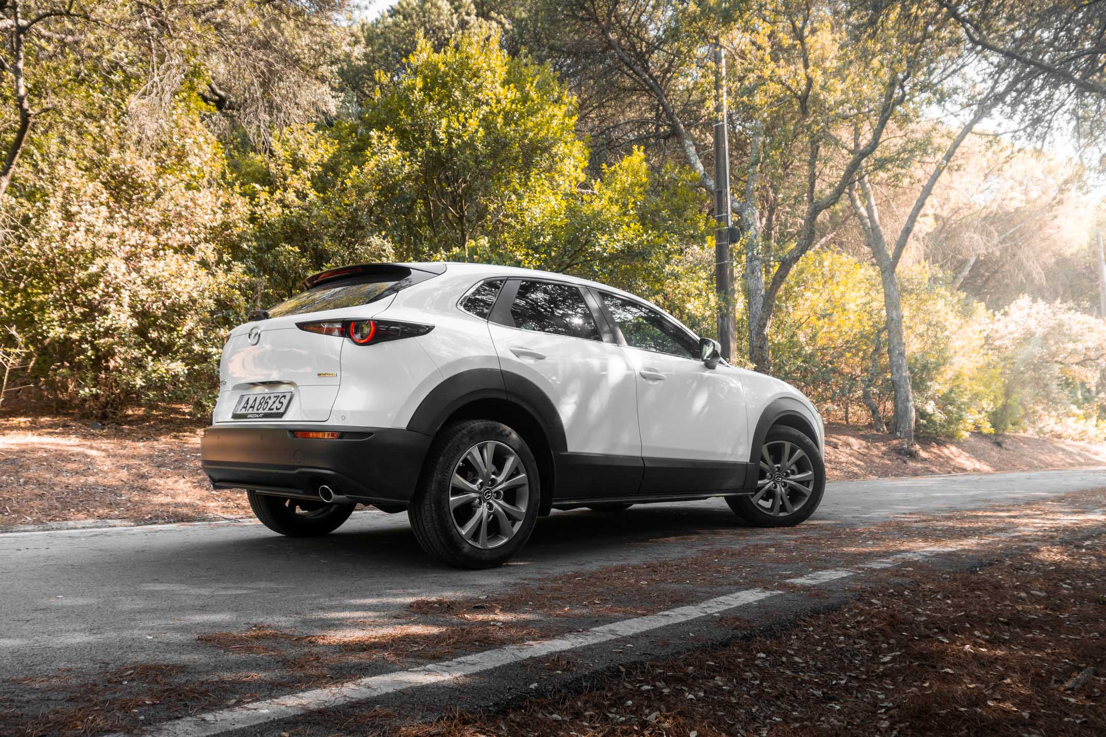 Mazda CX-30 2.0 Skyactiv-G 150 cv Evolve Pack i-Activsense