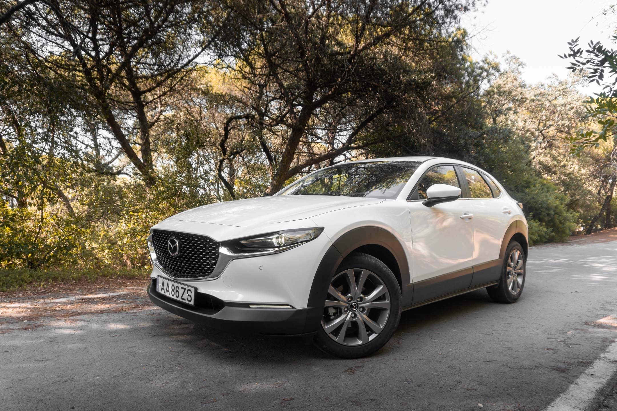 Mazda CX-30 2.0 Skyactiv-G 150 cv Evolve Pack i-Activsense