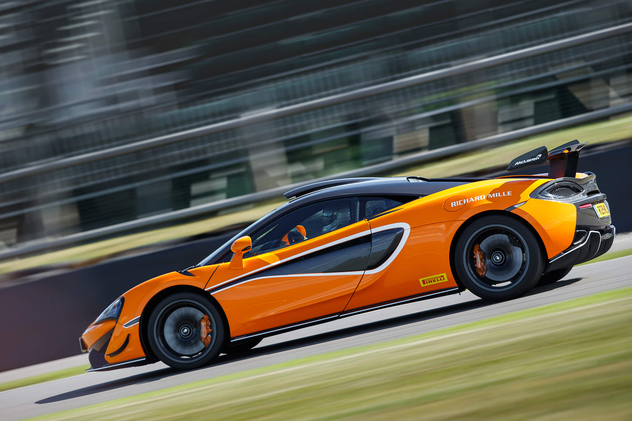 McLaren 620R