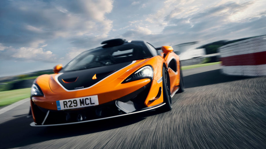 McLaren 620R