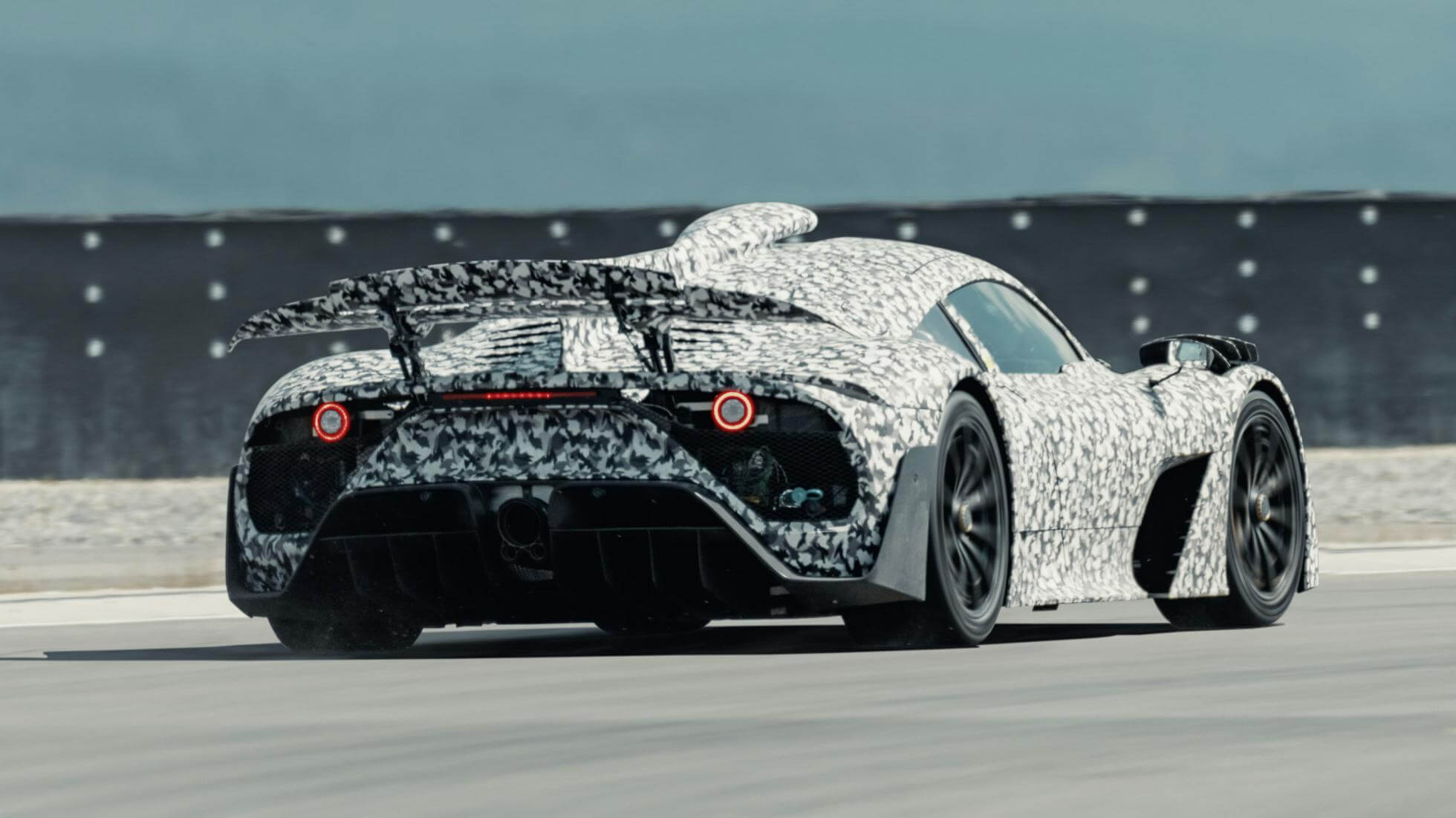 Mercedes-AMG Project ONE