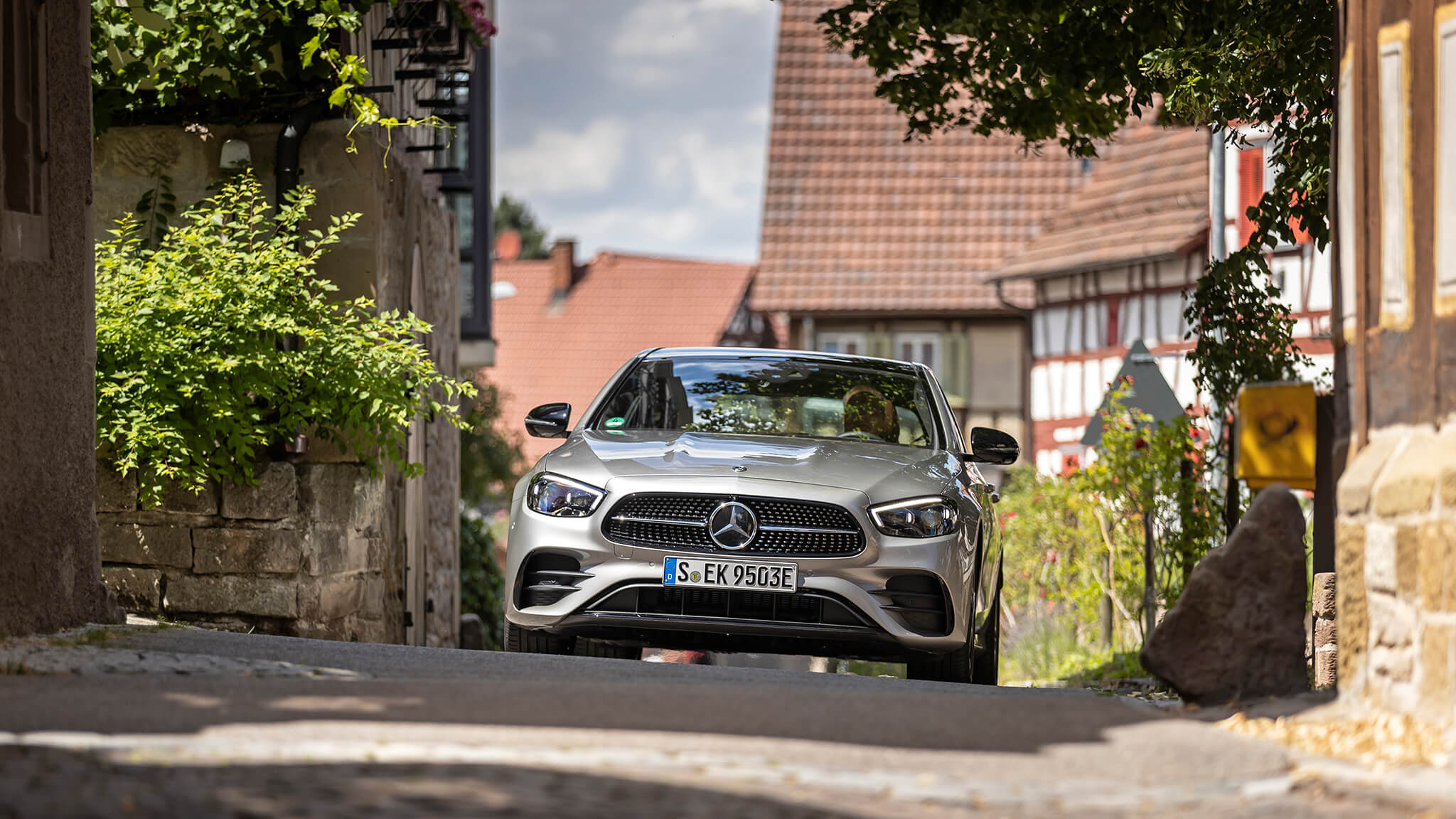 Mercedes-Benz Classe E 300 e