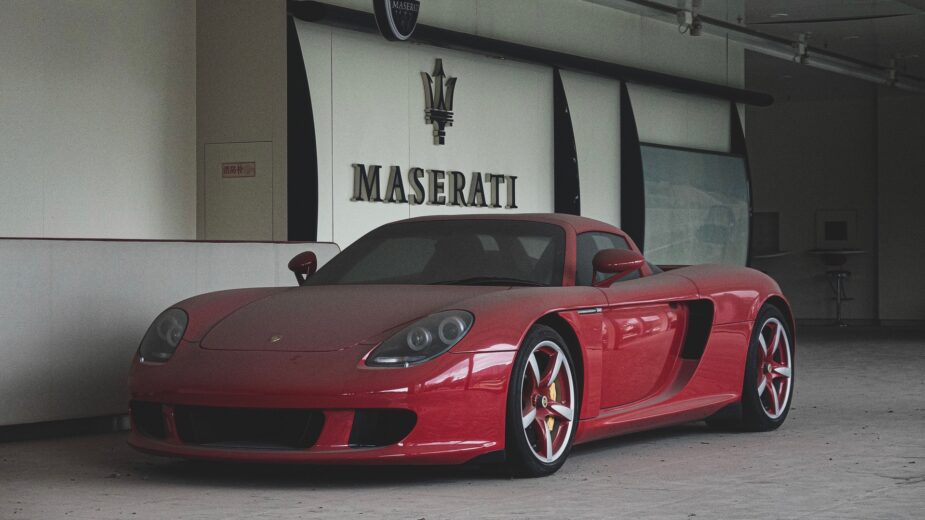 Porsche Carrera GT