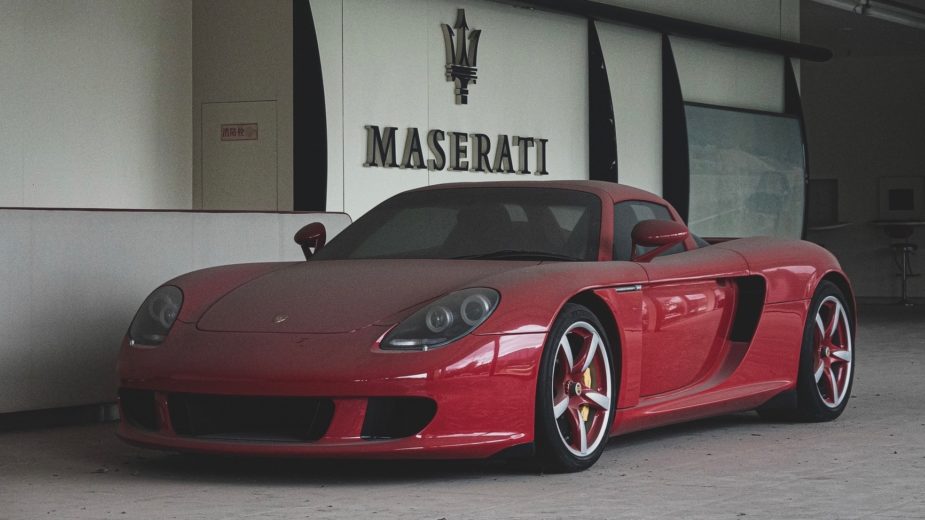 Porsche Carrera GT