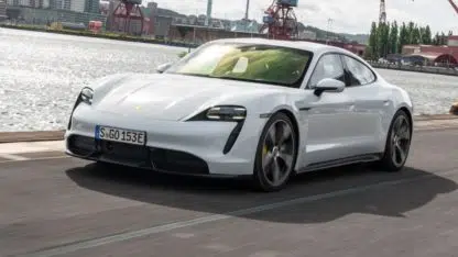 Porsche Taycan