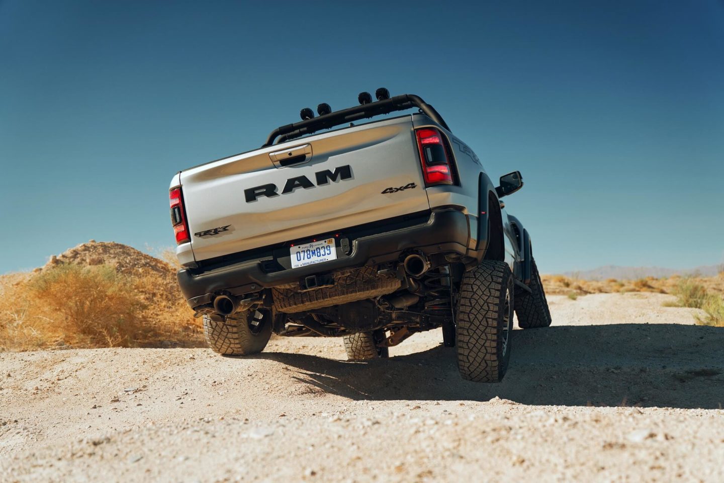 Ram 1500 TRX