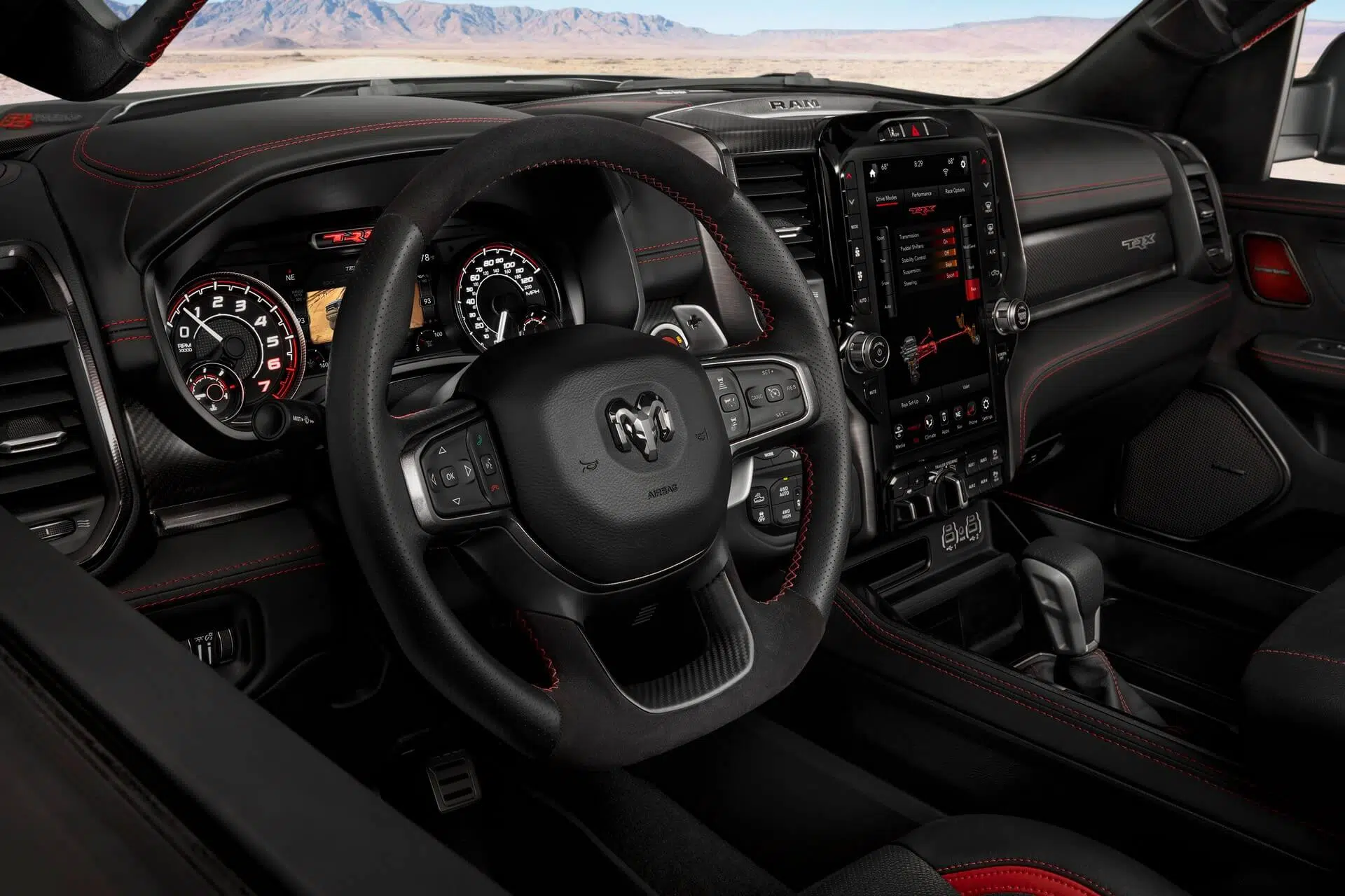 Ram 1500 TRX