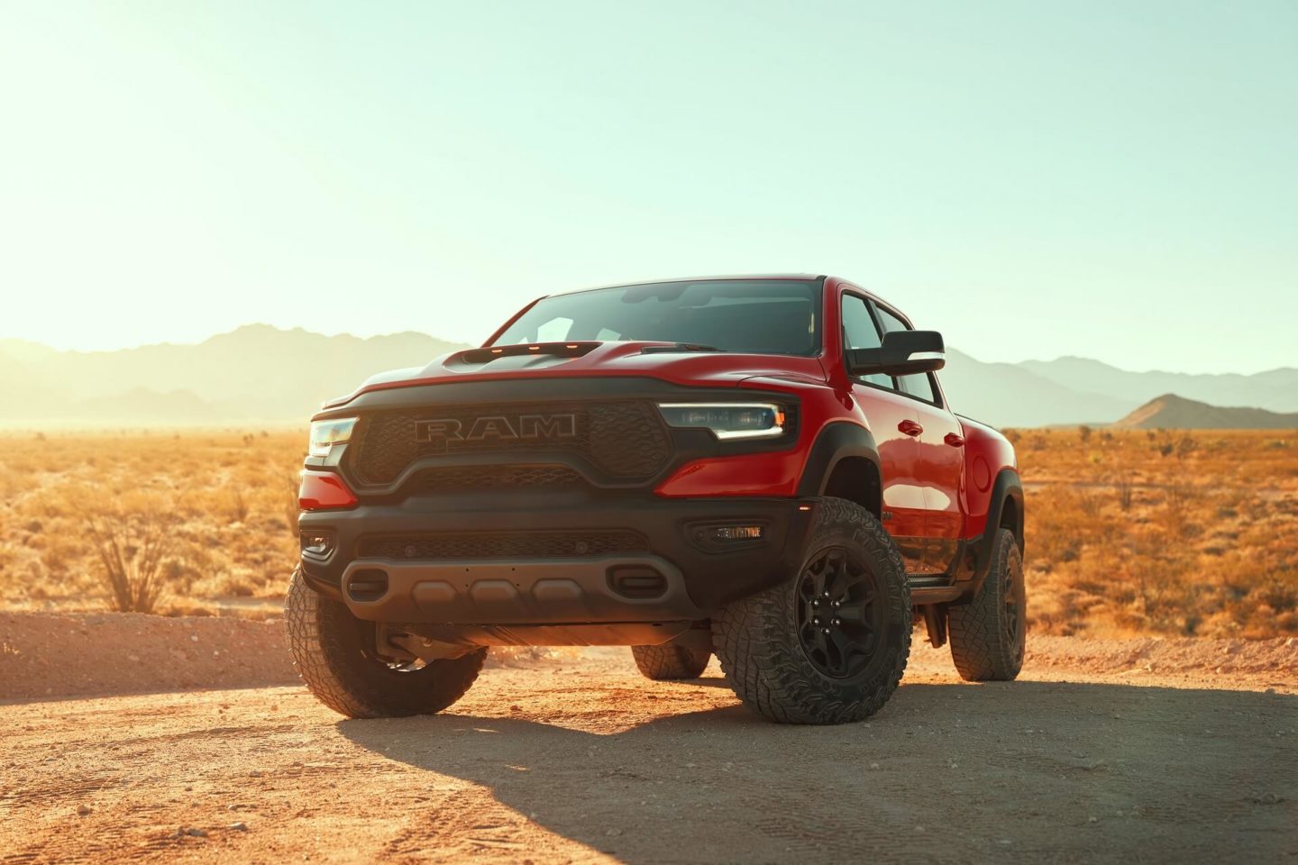 Ram 1500 TRX