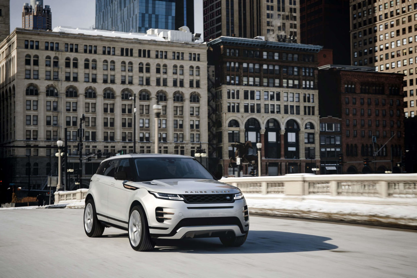 Range Rover Evoque 21MY