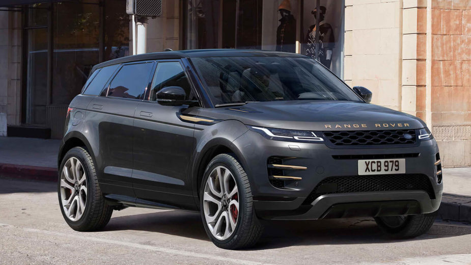 Range Rover Evoque 21 MY