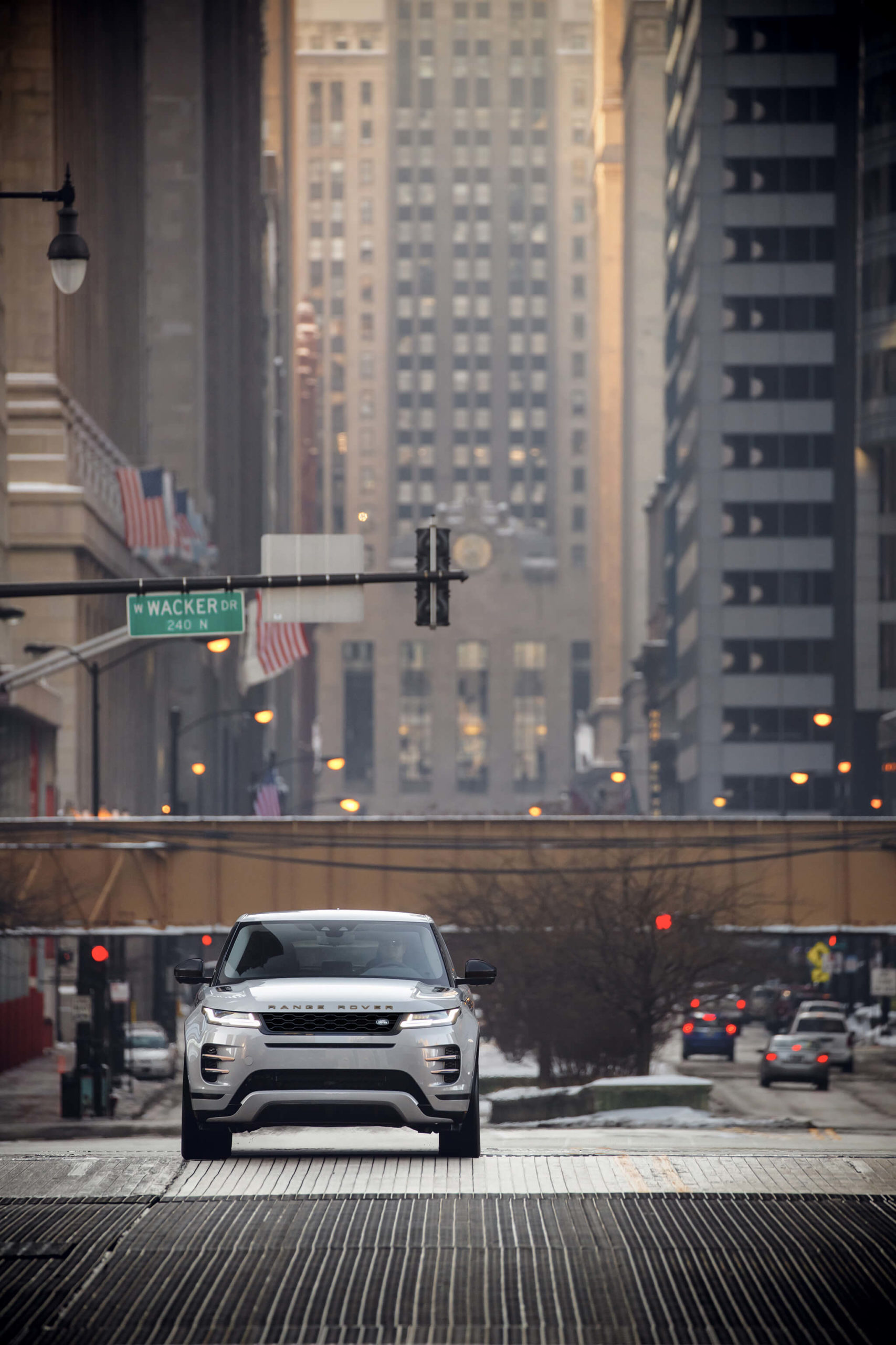 Range Rover Evoque 21MY