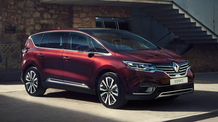 Renault Espace Initiale Paris 2020