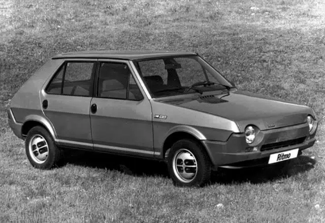 SEAT Ritmo