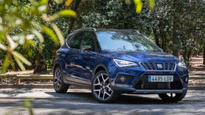 SEAT Arona 1.0 TSI 115 cv Xcellence