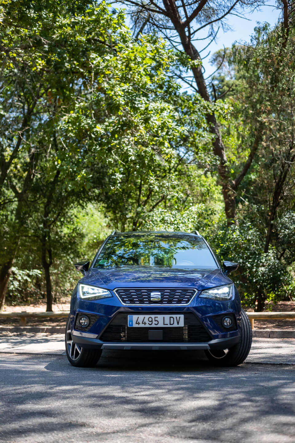 SEAT Arona 1.0 TSI 115 cv Xcellence