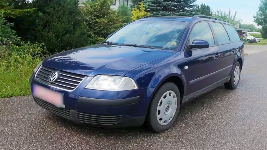 Volkswagen Passat Variant B5 1.9 TDI 130 cv