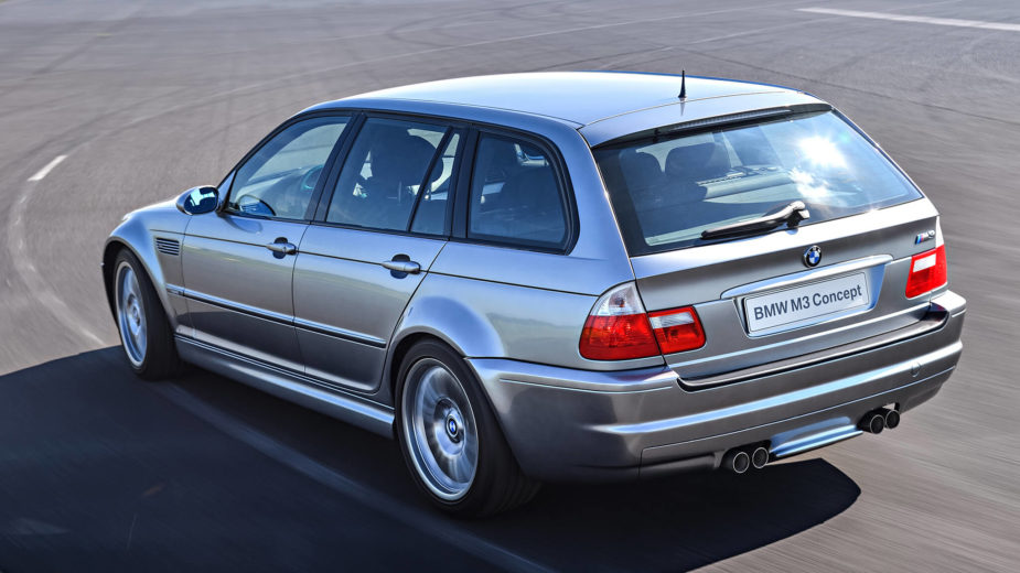 BMW M3 Touring E46