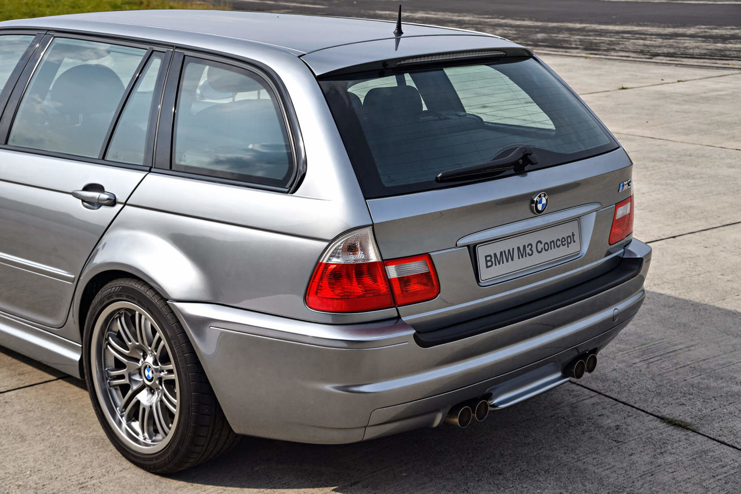 BMW M3 Touring E46