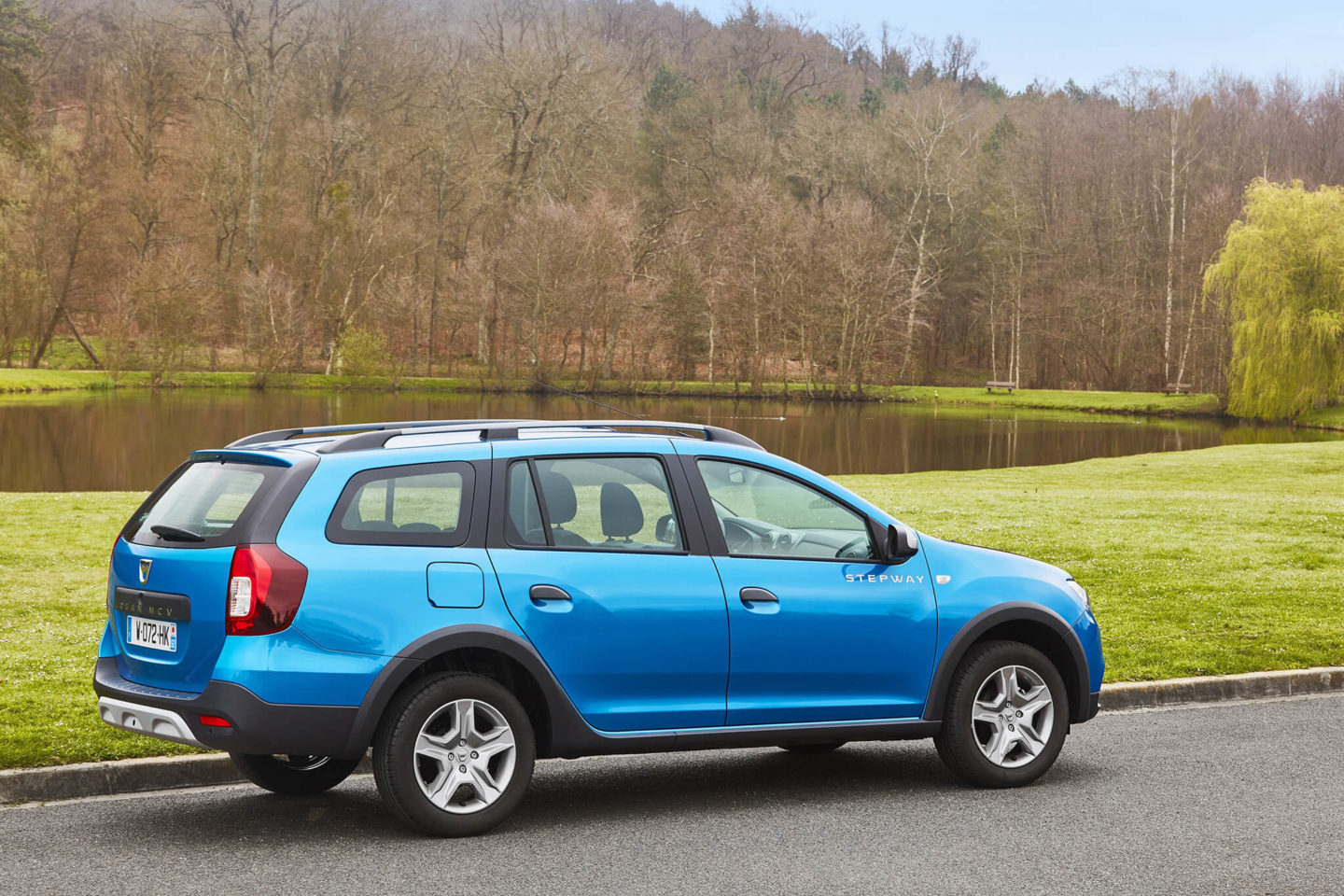 Dacia Logan MCV Stepway