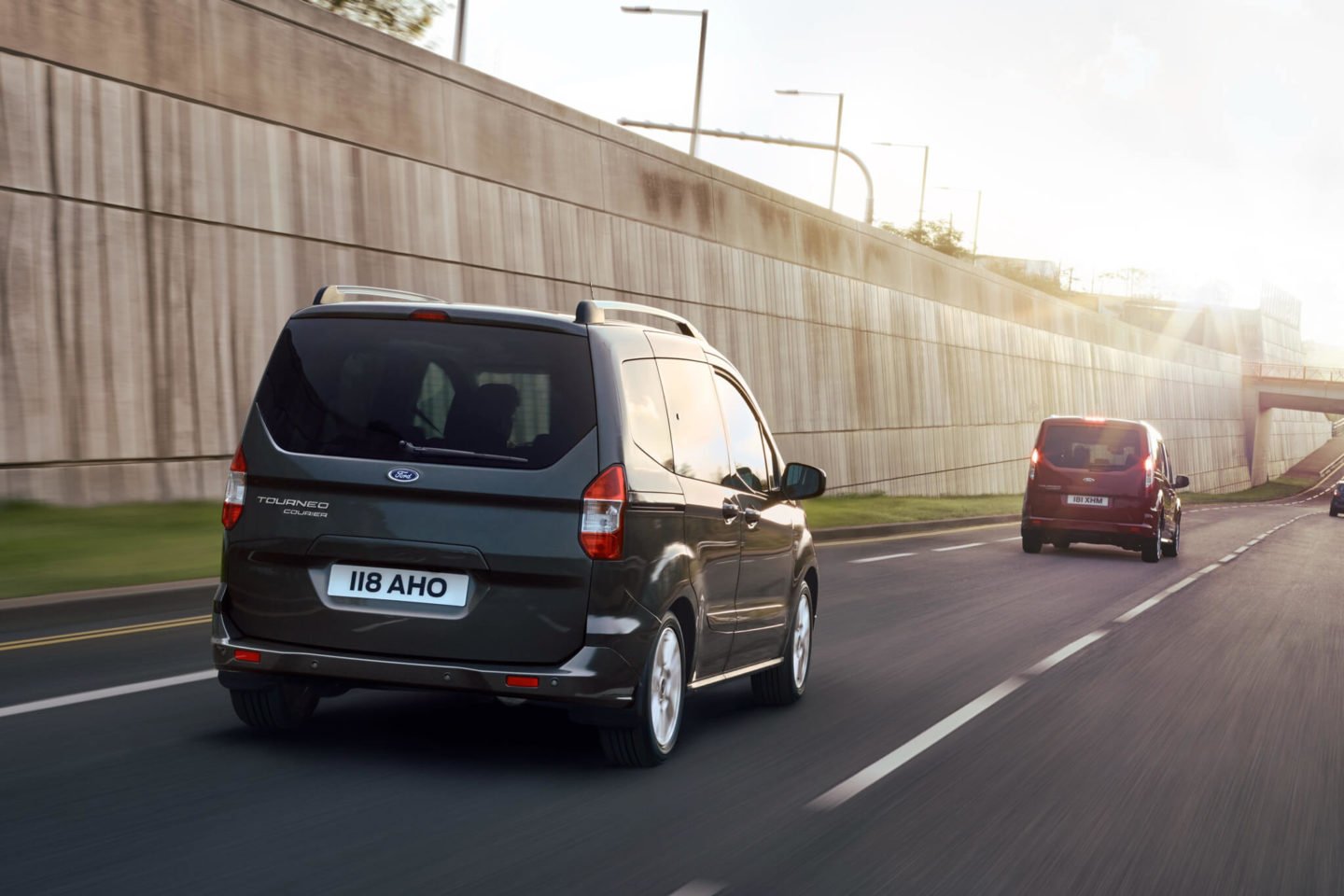 Ford Tourneo Courier