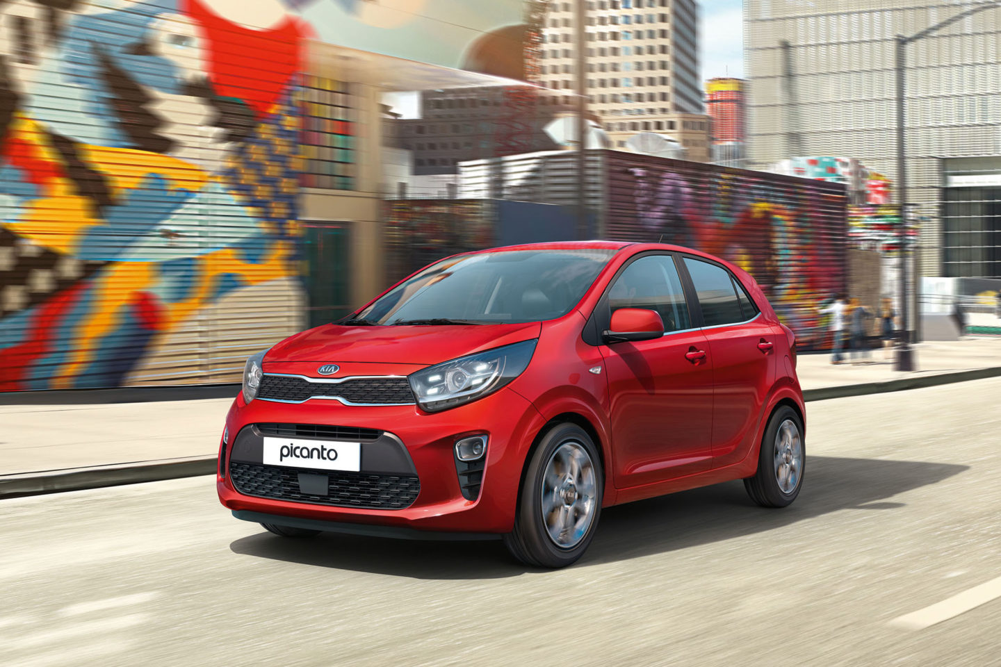 Kia Picanto 2020