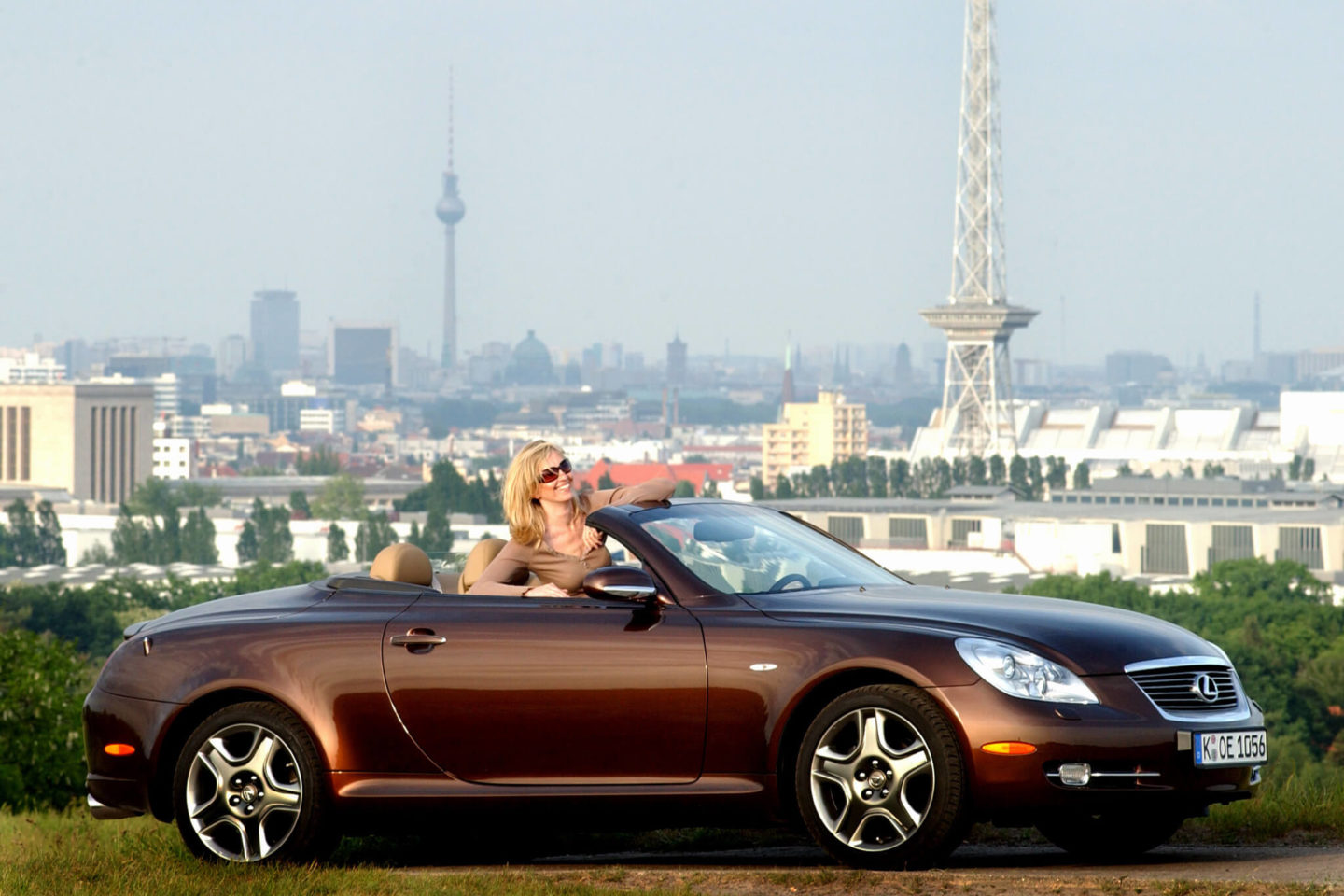 Lexus SC430