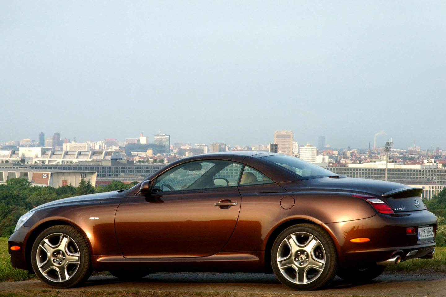 Lexus SC430