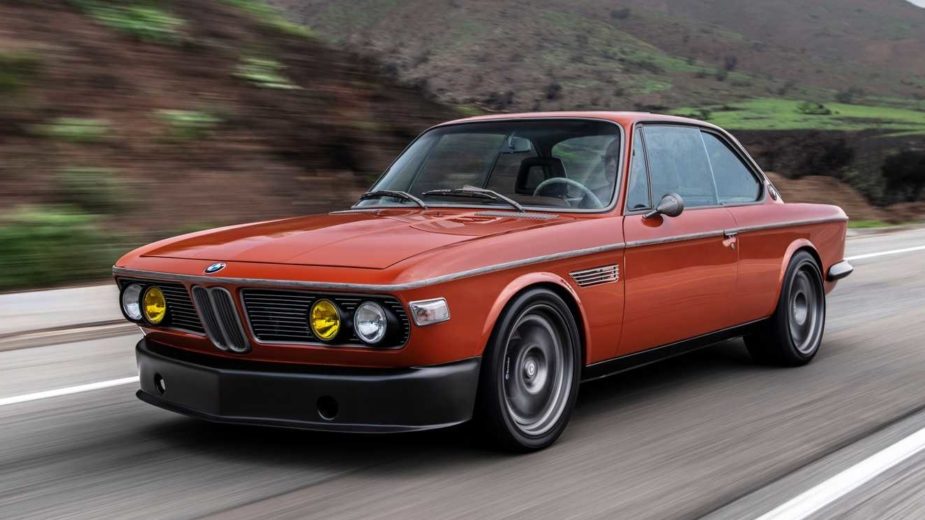 SpeedKore BMW 3.0 CS 1974