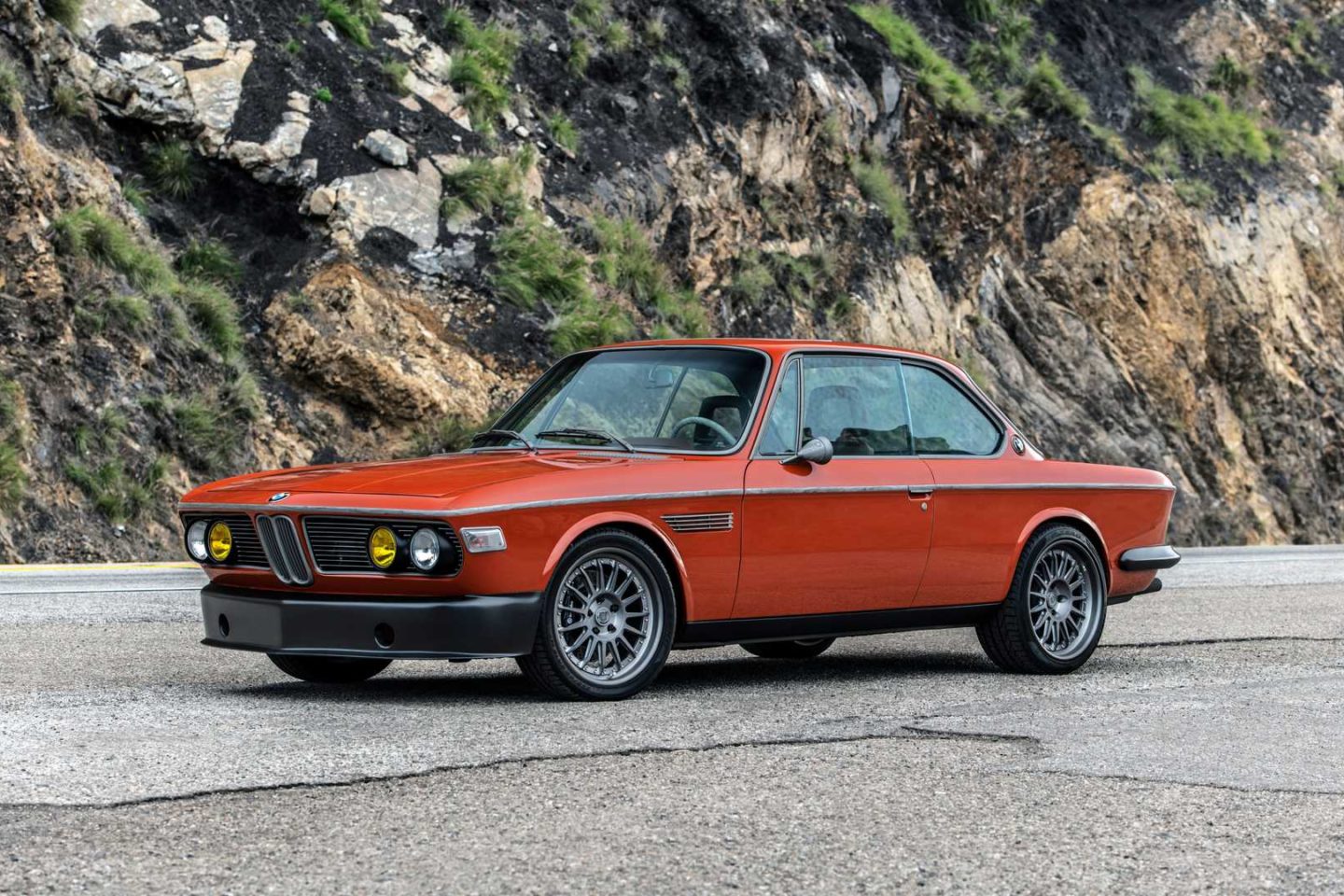 SpeedKore BMW 3.0 CS 1974