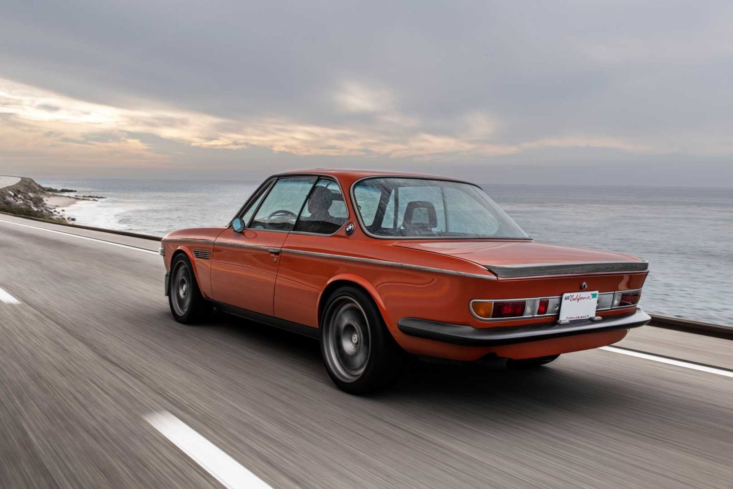 SpeedKore BMW 3.0 CS 1974