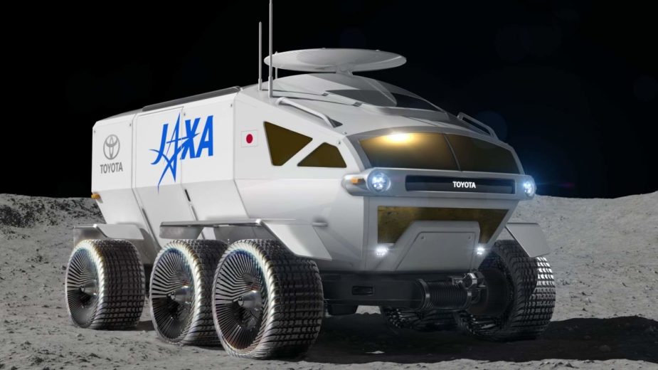 Toyota Lunar Cruiser