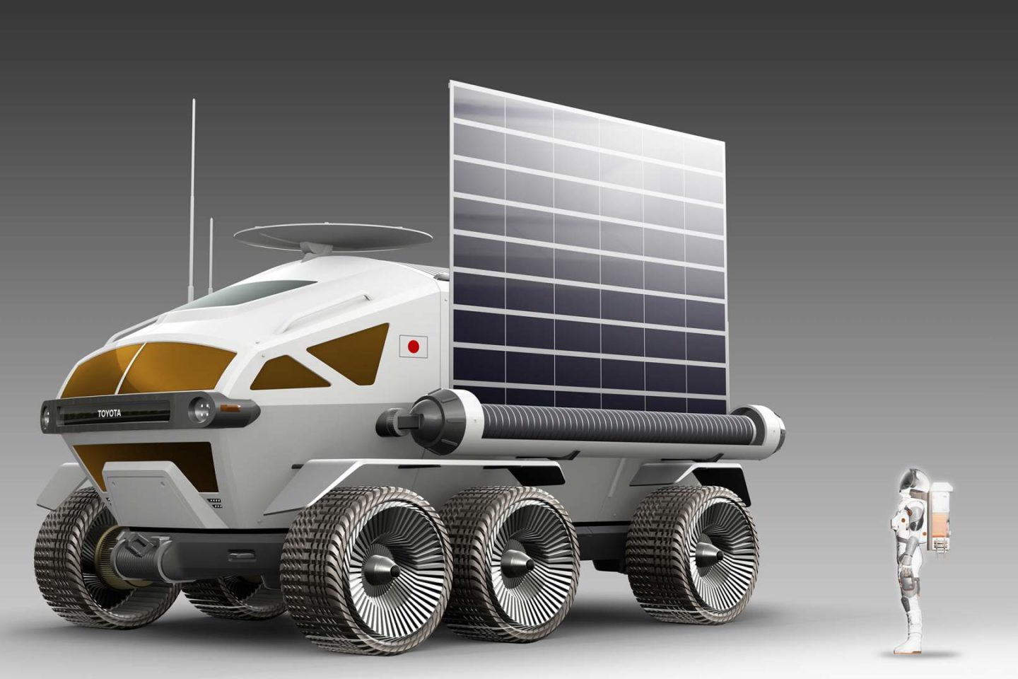 Toyota Lunar Cruiser