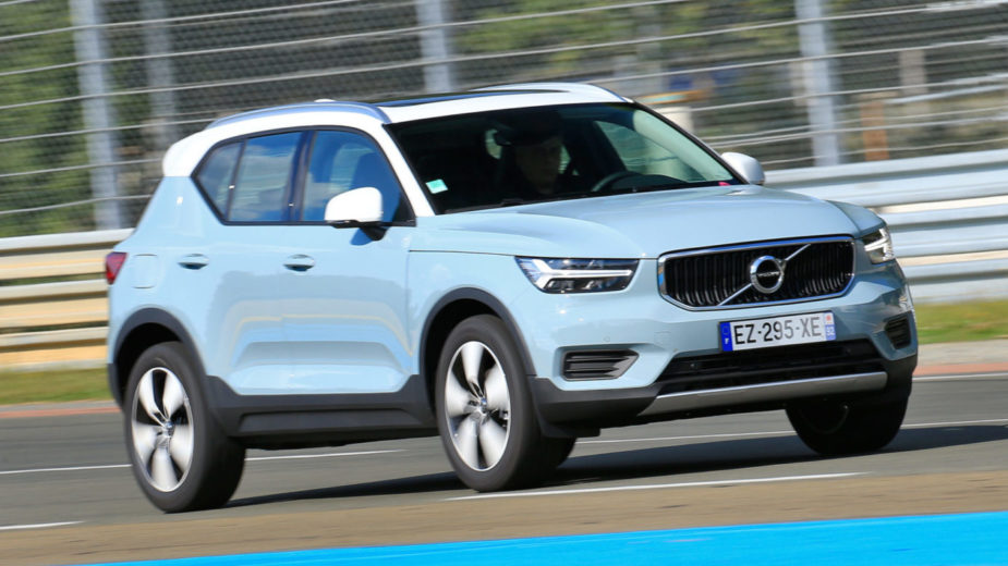 Volvo XC40