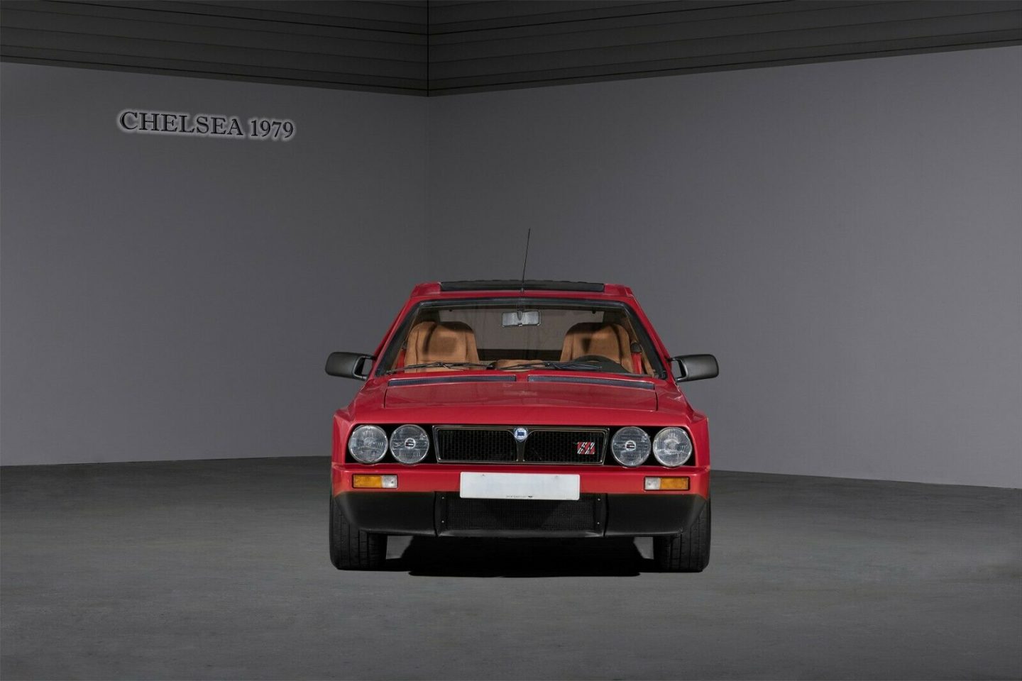 Lancia Delta S4 Stradale