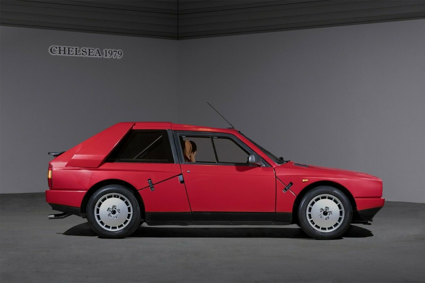 Lancia Delta S4 Stradale